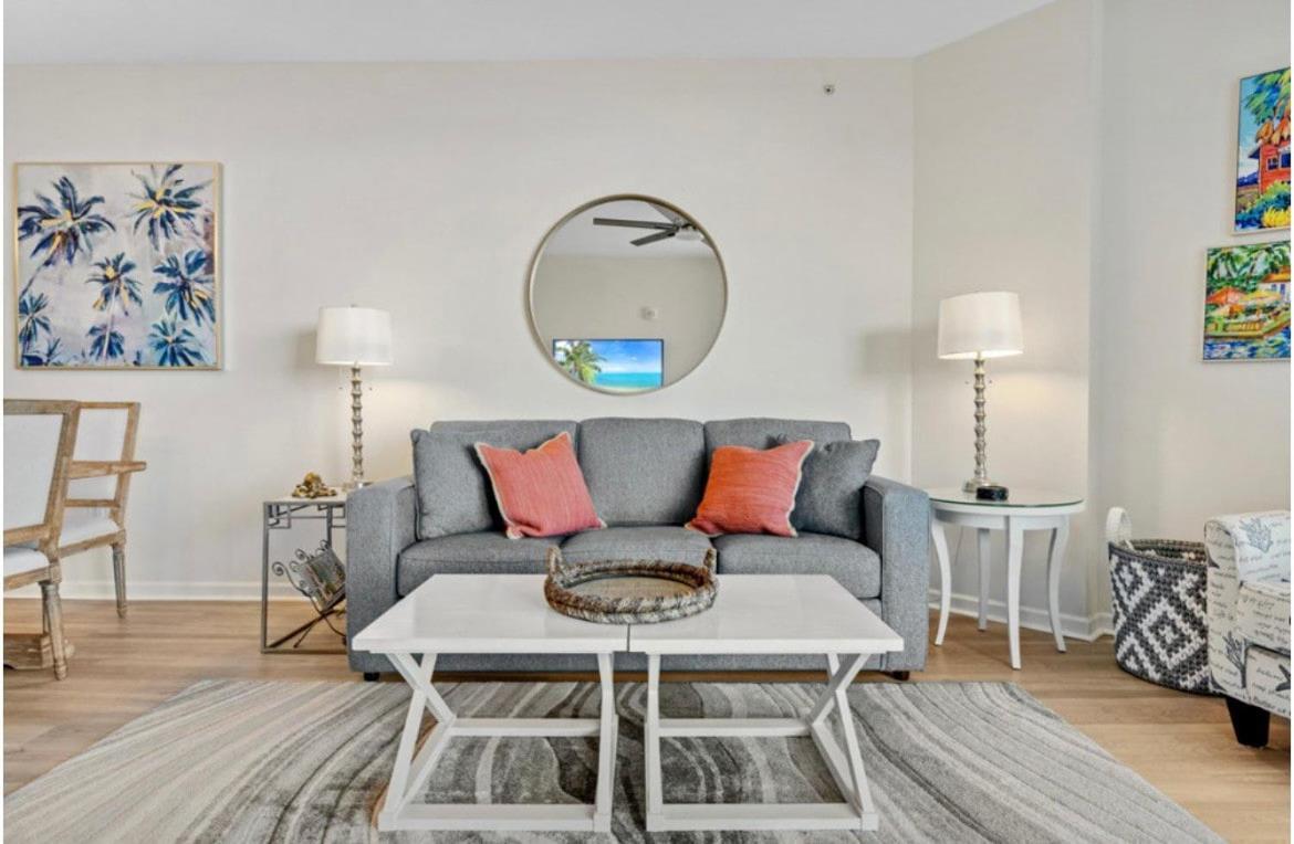 5 Star Resort 6Th Fl 2Br 2 Bath King Suite Shuttle Pools Family دستين المظهر الخارجي الصورة