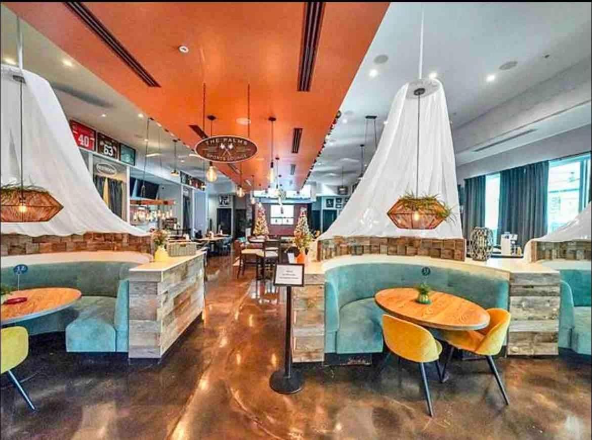 5 Star Resort 6Th Fl 2Br 2 Bath King Suite Shuttle Pools Family دستين المظهر الخارجي الصورة