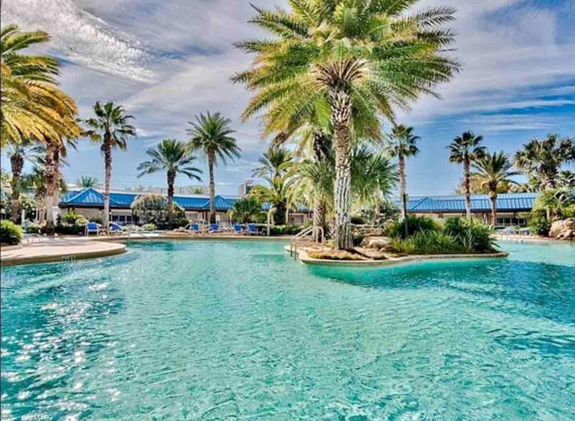 5 Star Resort 6Th Fl 2Br 2 Bath King Suite Shuttle Pools Family دستين المظهر الخارجي الصورة