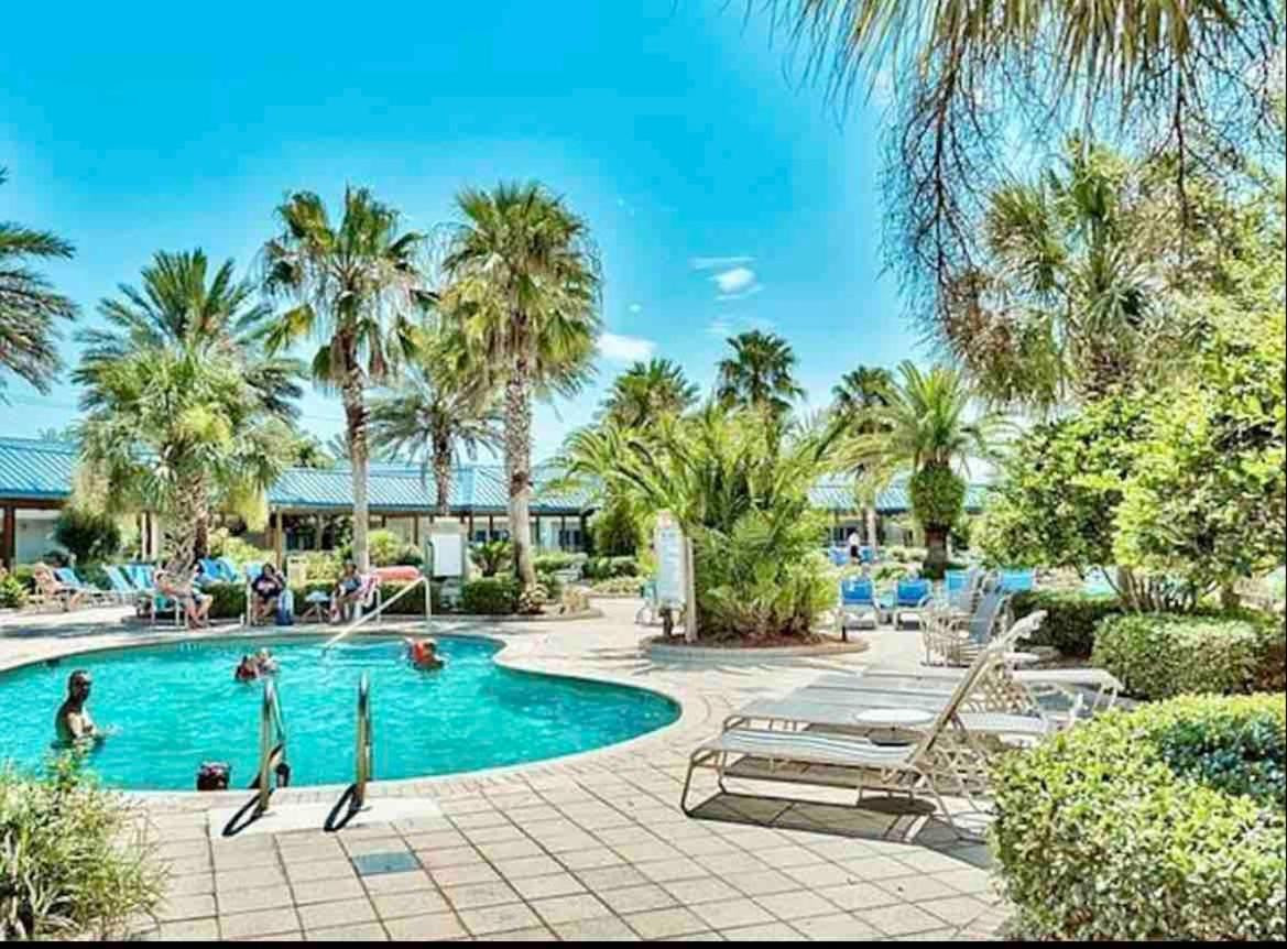 5 Star Resort 6Th Fl 2Br 2 Bath King Suite Shuttle Pools Family دستين المظهر الخارجي الصورة